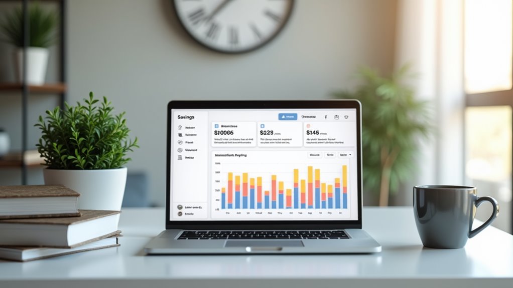 automated savings and payments
