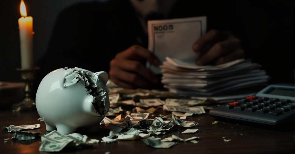 avoid financial pitfalls now