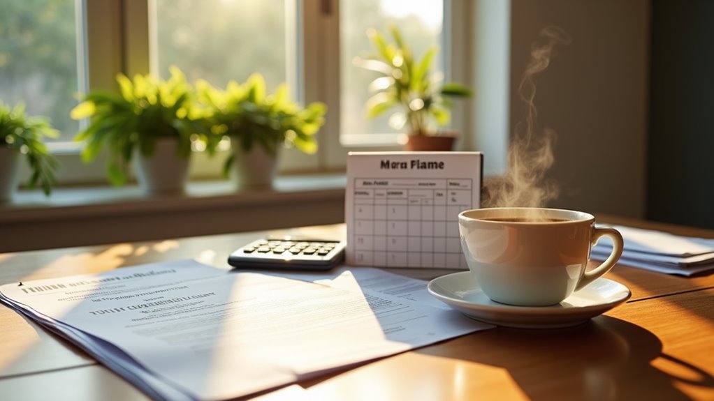 biweekly payment schedule option