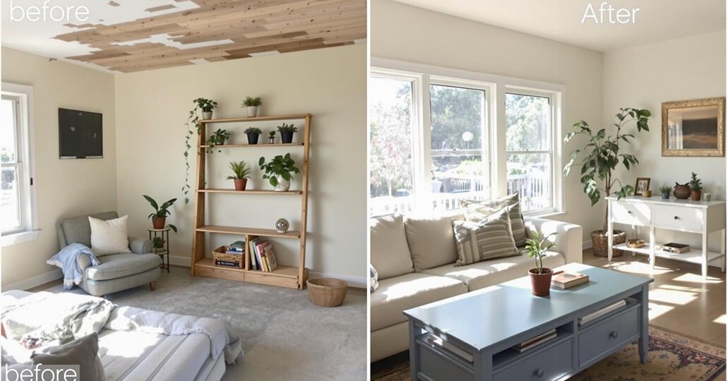 cut costs on renovations