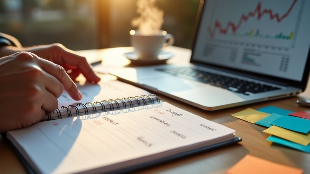 evaluate financial literacy level