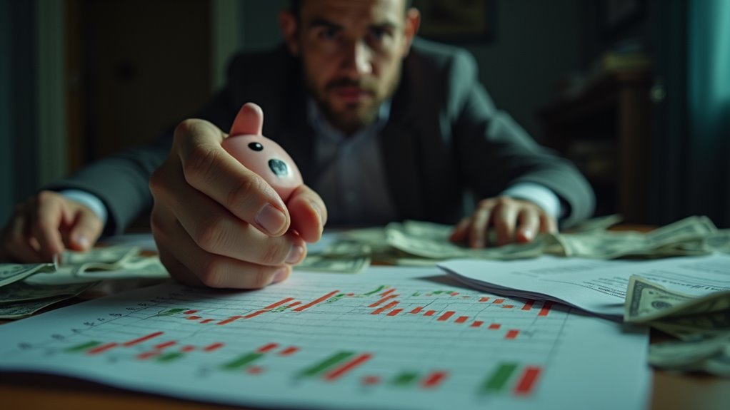 impulsive investment decision making risks