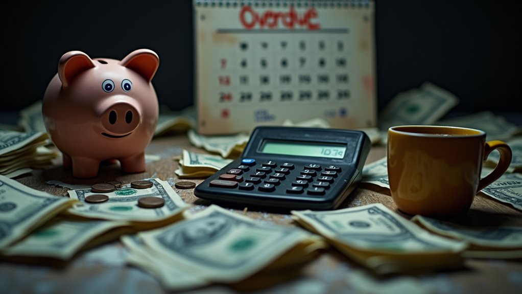 neglecting financial planning essentials
