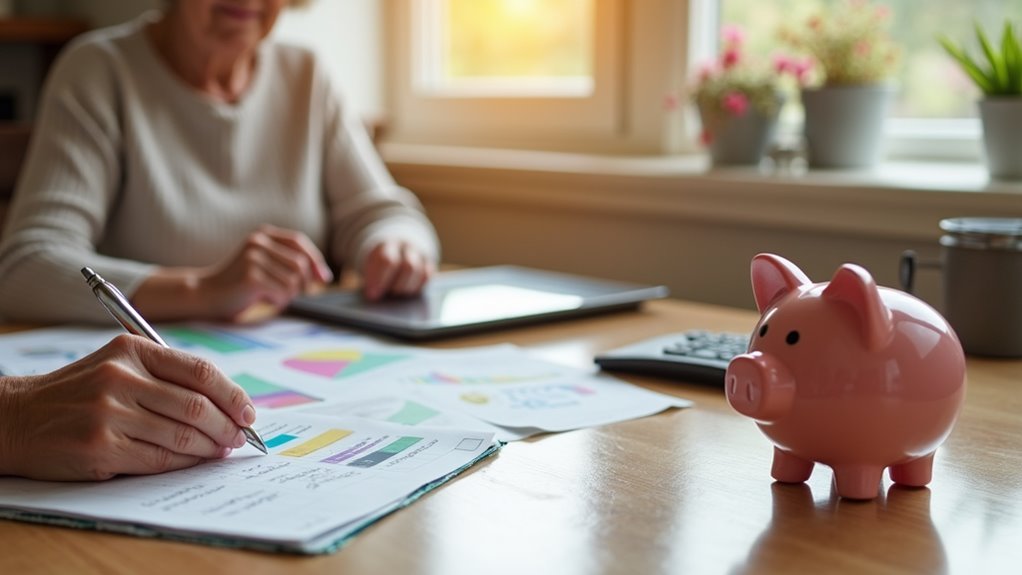 variable payment options available