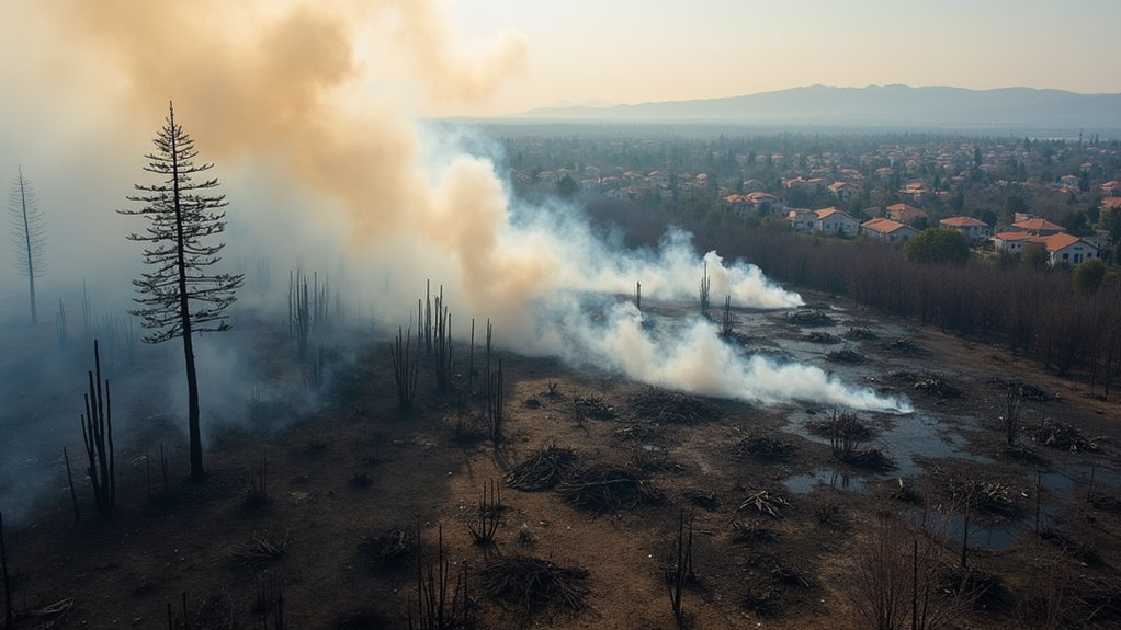 wildfires raise insurance costs