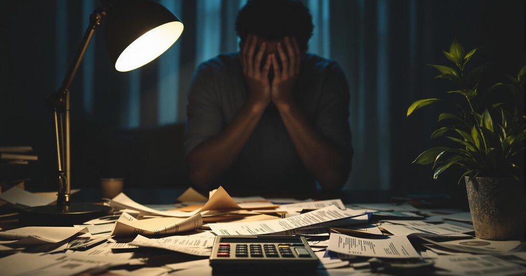 debt mistakes and solutions