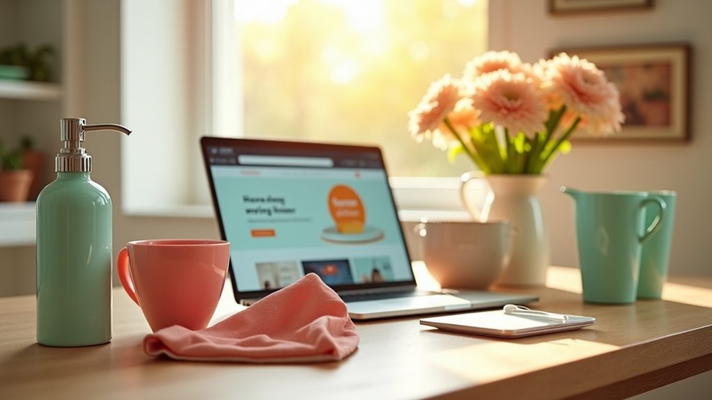 essential items for home