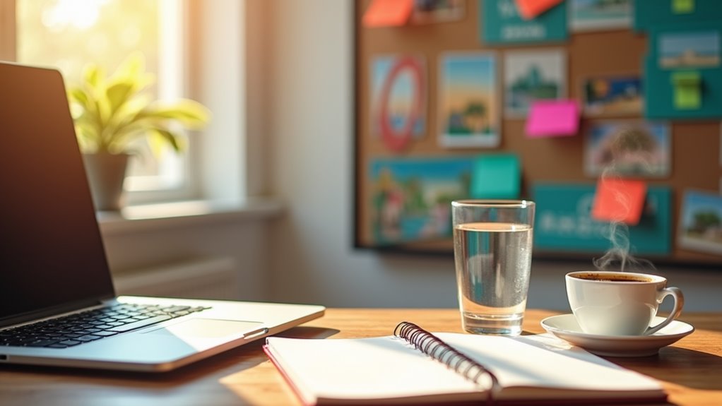 establish specific financial objectives