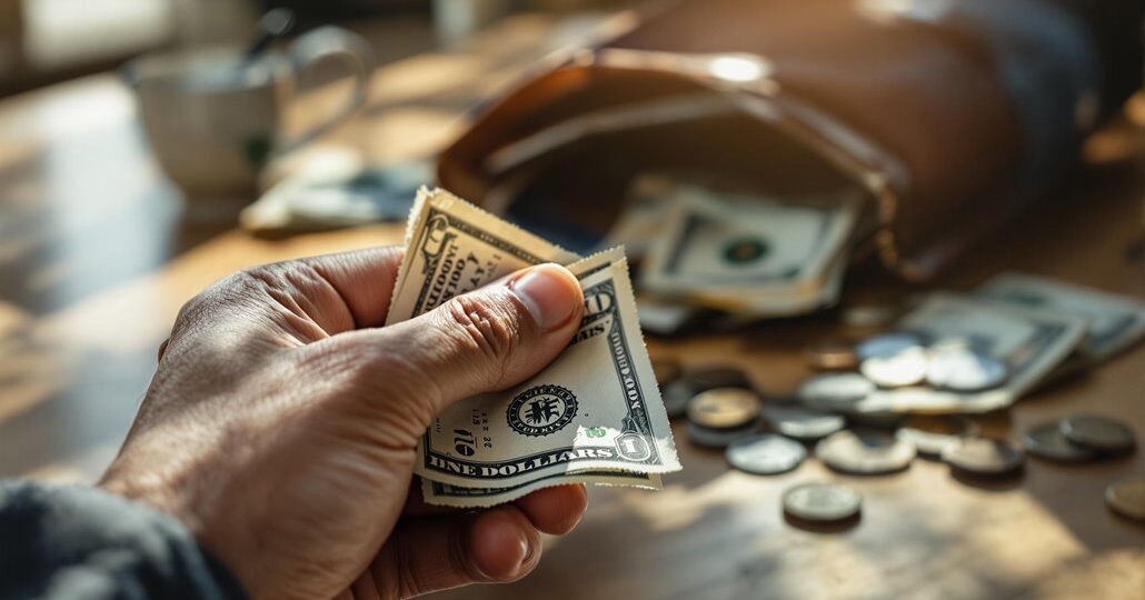 financial emergency action plan