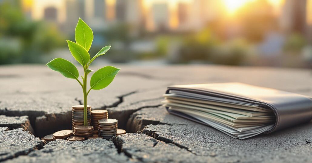 financial transformation in year