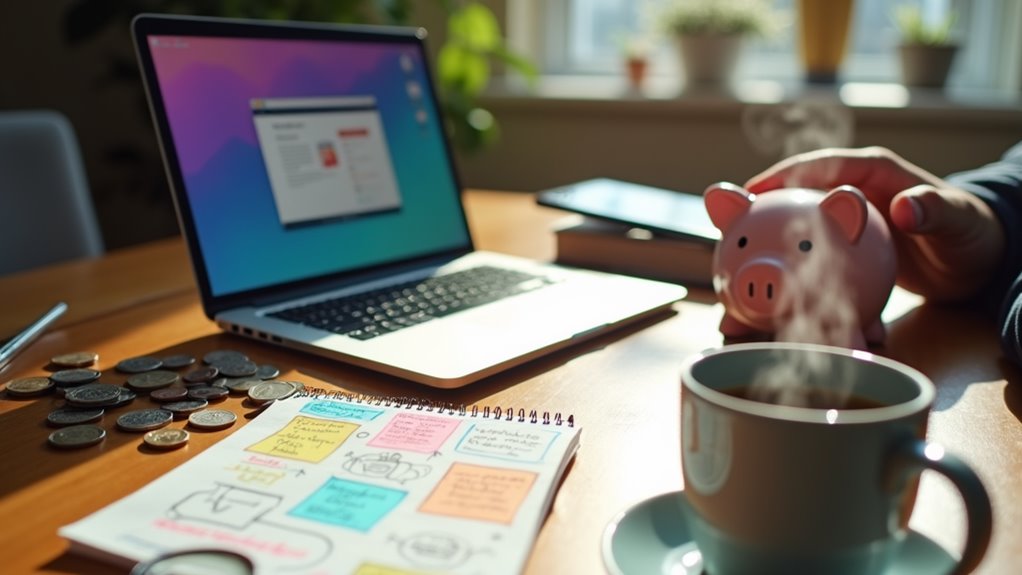 income and savings strategies