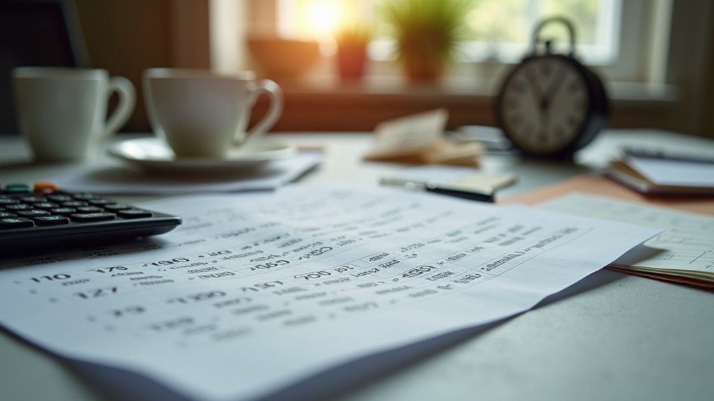 overlooking financial constraints