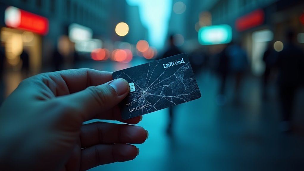 restricted fraud safeguards available