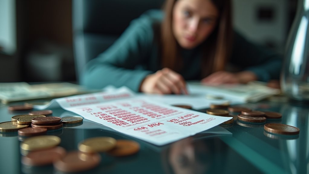 rising financial burden crisis