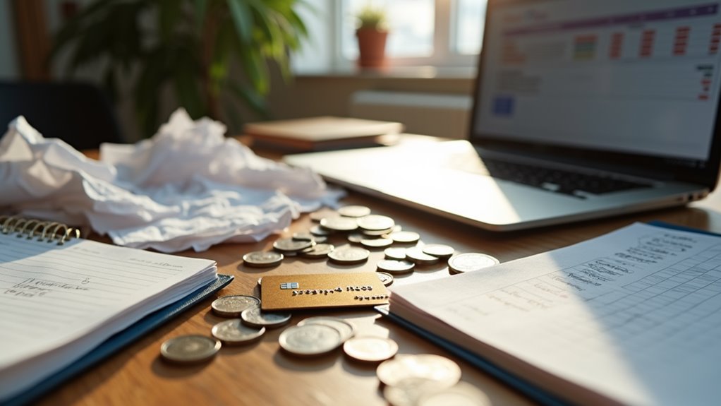 struggles with financial planning